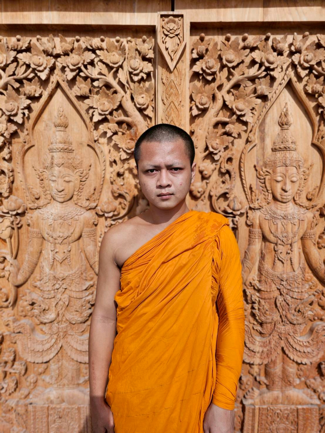 พระภานุ สันตะมะโน